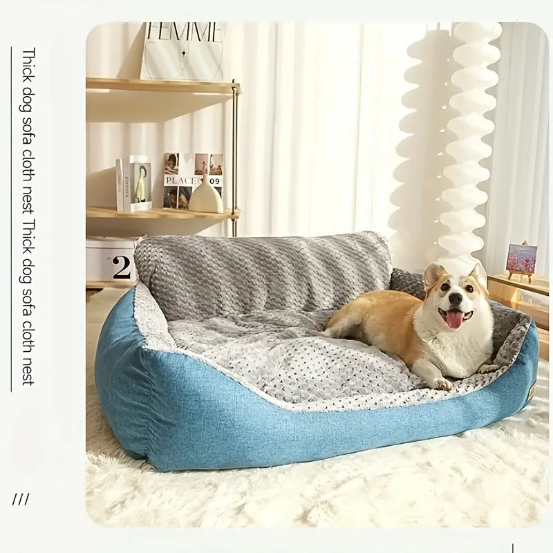 Extra-Large Dog Sofa Bed Mattress Soft and comfortable Suitable for all seasons