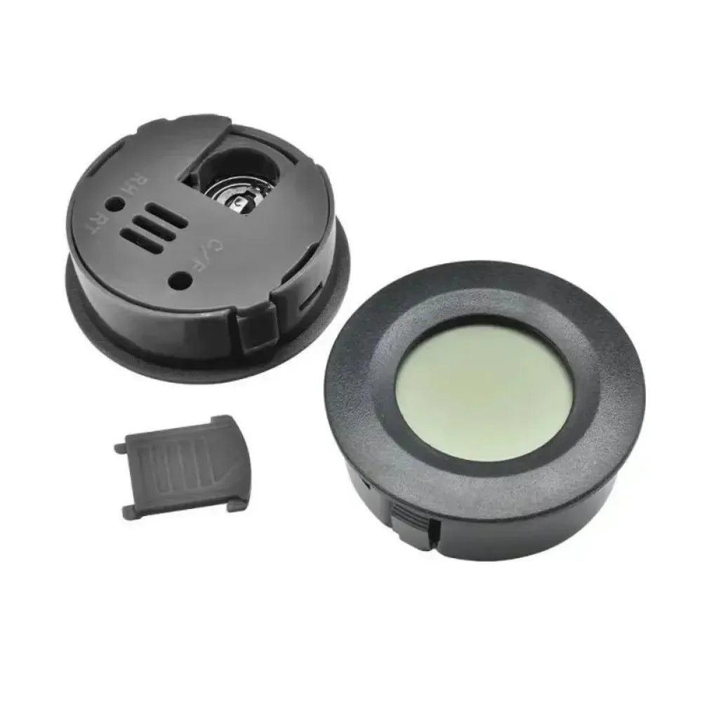 Reptile Aquarium Temperature Sensor High Precision Digital Humidifier Thermometer