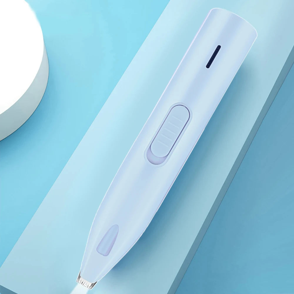 Electric Hair Trimmer For Dogs Cats Small Animals for Foot Face Private Areas Grooming Care
