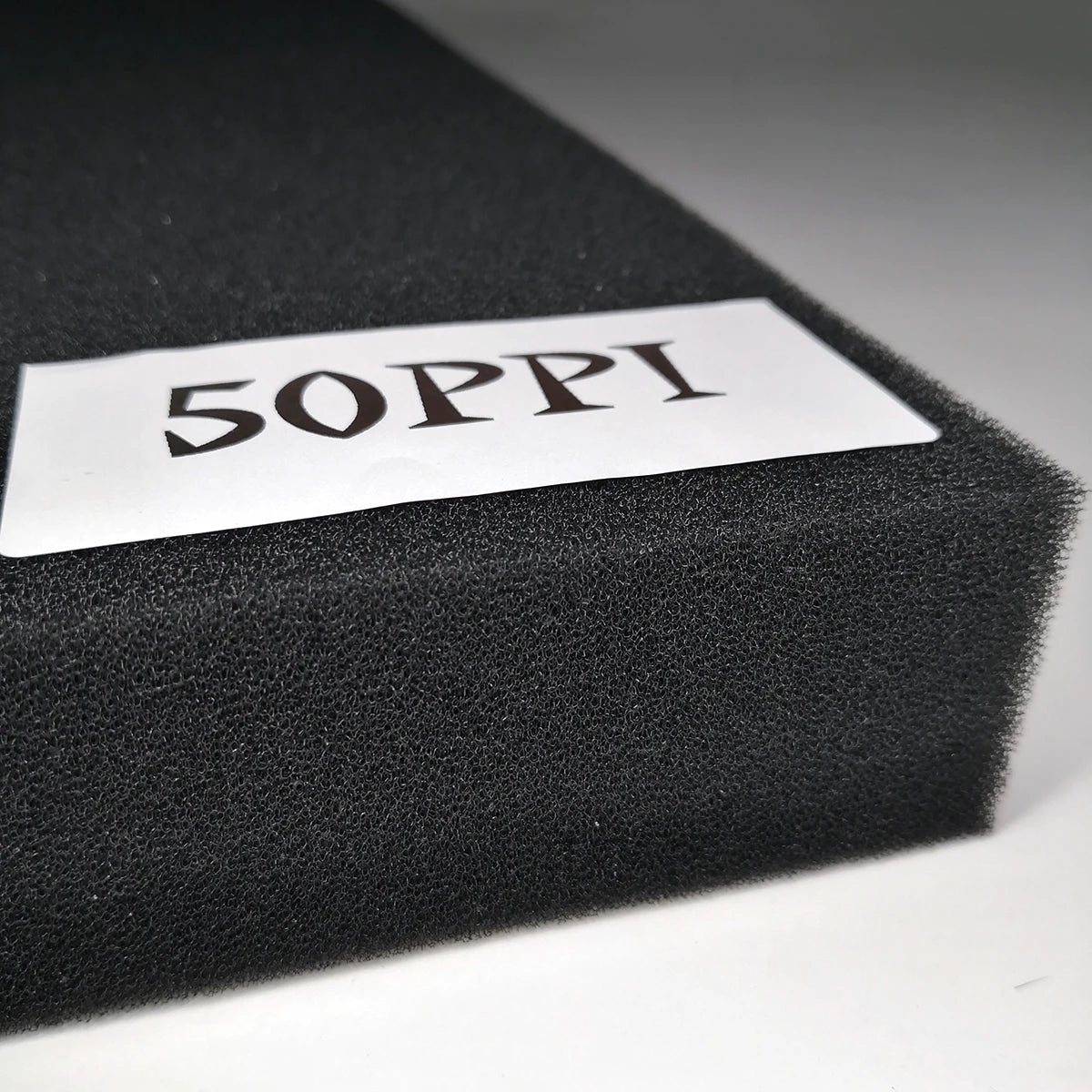 Aquarium Practical Biochemical Decoration Black Cotton Sponge Filter Fish Tank Pond