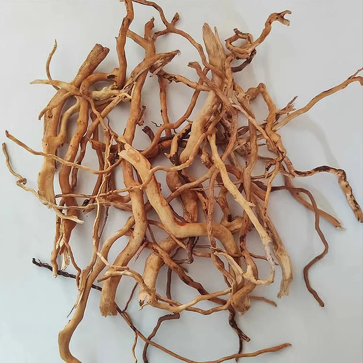 27CM Aquarium Decor Micro Landscape Natural Driftwood Root Trunk Tree Fish and Reptile Tank