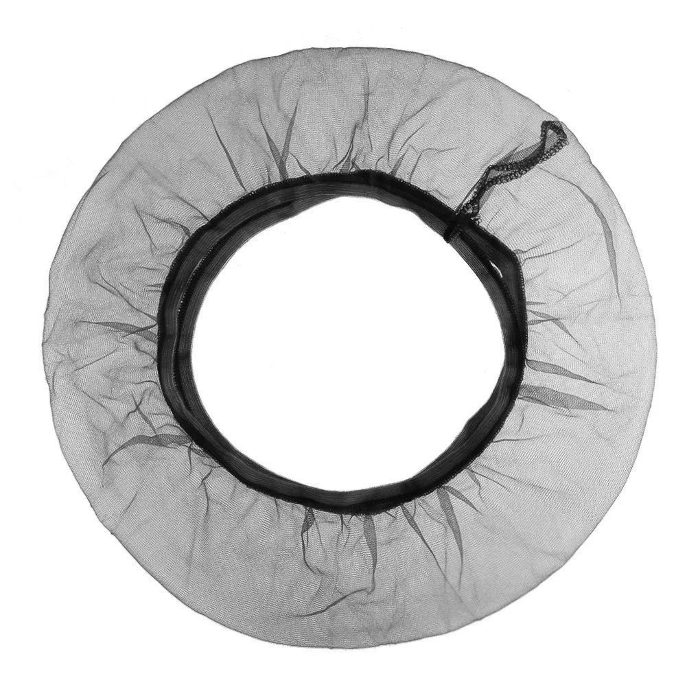 Bird Cage Mesh Cage Cover Net Easy Cleaning Seed Catcher Skirt Airy Mesh