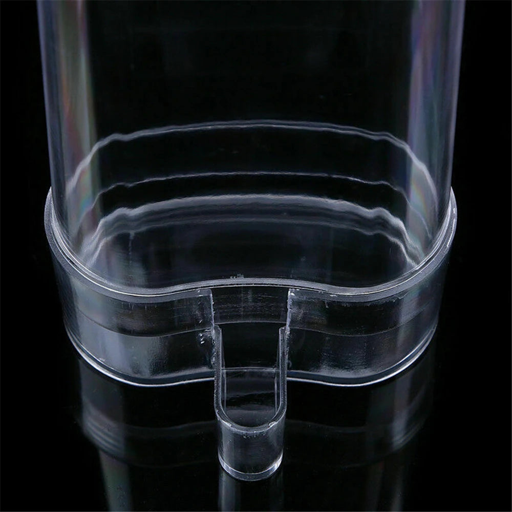 Bird Feeder Food Water Large Plastic Automatic