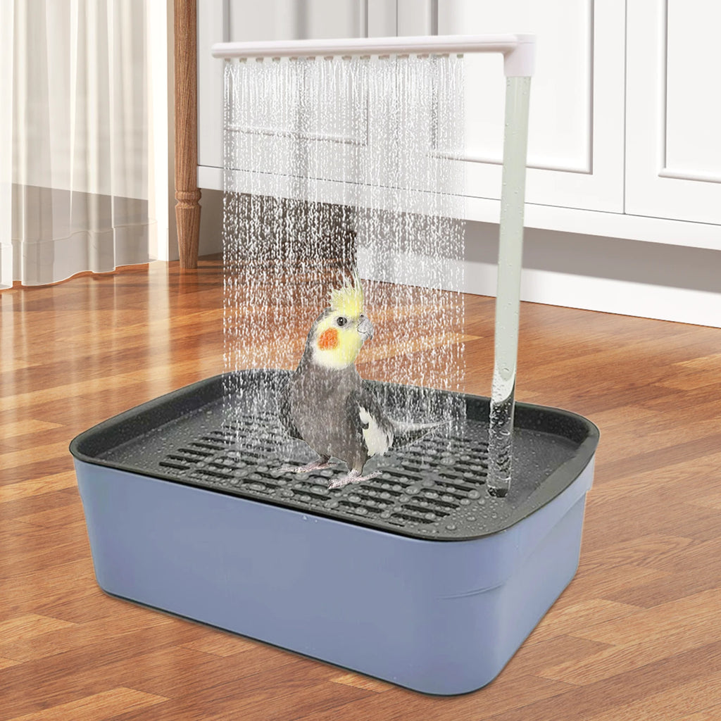 Automatic Bathtub Bird Circulating Water Shower