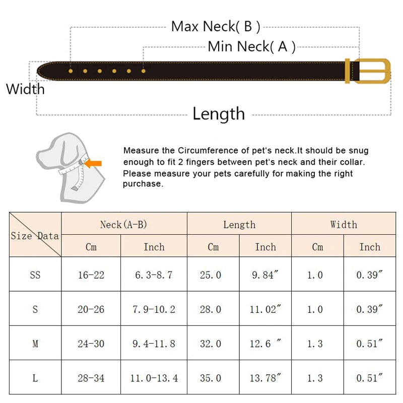 Luxury Cat Pearl Necklace Rhinestone Collar for Cats