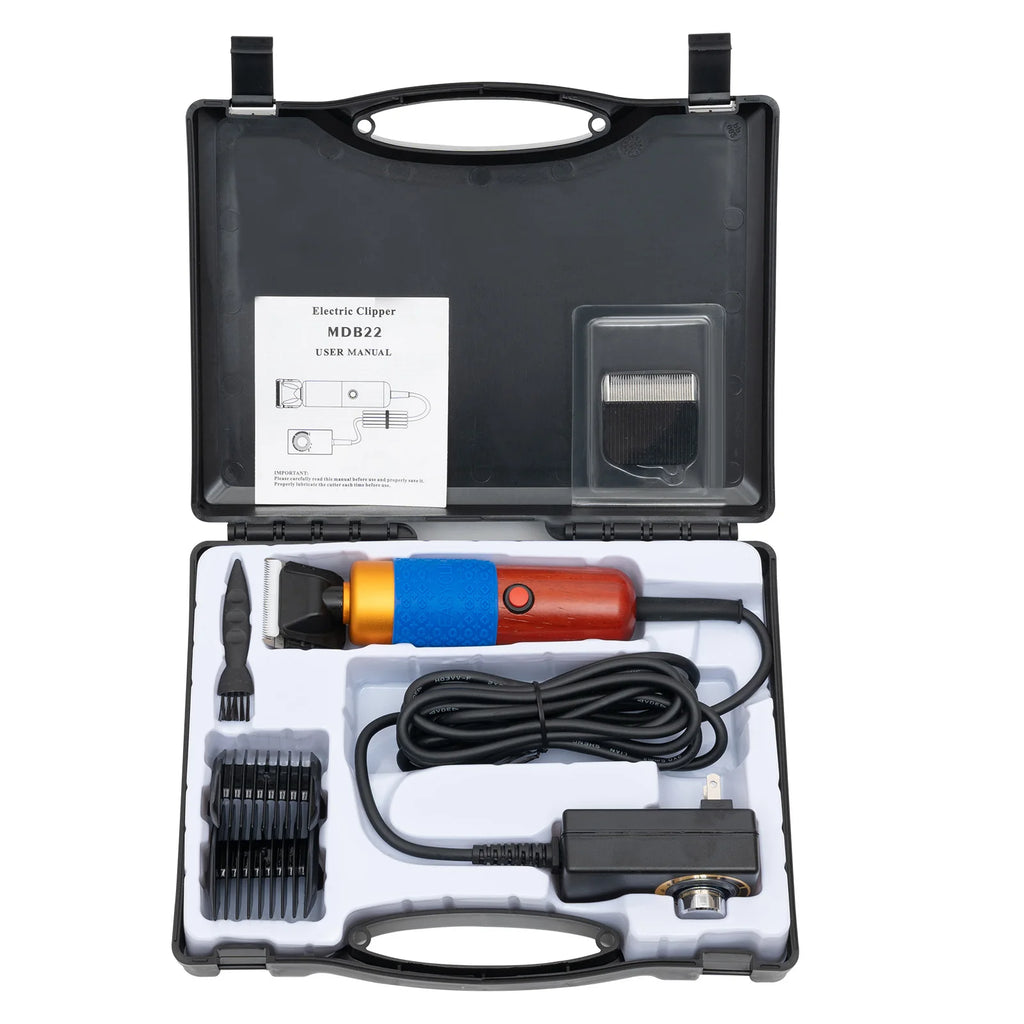 Electric Animal Fur Shears Sheep Goat Shears Pets Dogs Rabbit Cat Shaver Clipper Grooming