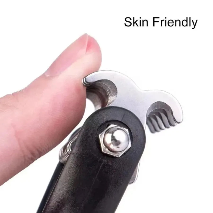 Professional Pet Deshedding Brush Dog Hair Remover Pet Fur Knot Cutter Puppy Cat Comb Brushes Dogs Grooming Shedding Supplies